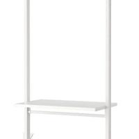 Guardaroba a giorno Elvarli Ikea