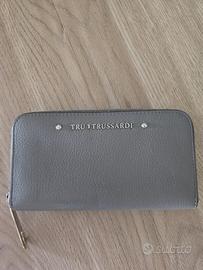Portafoglio donna Trussardi