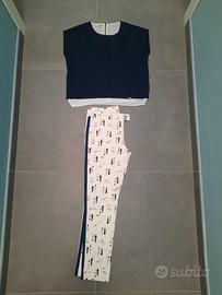 Pantaloni e maglia Liu Jo 12 anni