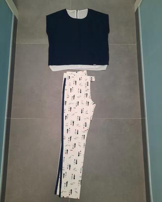 Pantaloni e maglia Liu Jo 12 anni