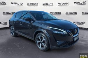 Nissan Qashqai 1.3 MHEV 140 N-Connecta