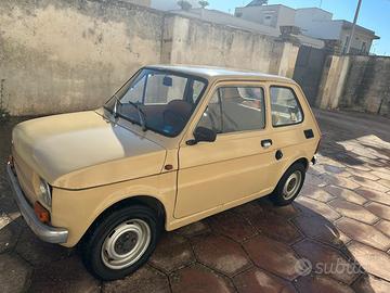 Fiat 126 1984