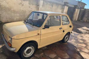 Fiat 126 1984