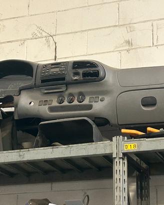 Cruscotto ford Transit