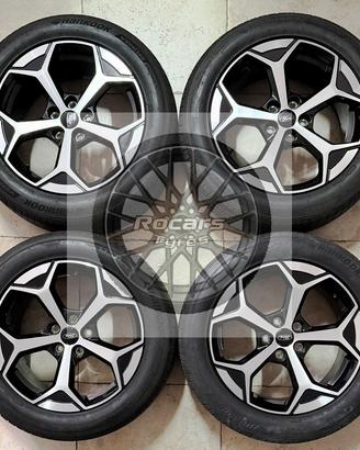 Cerchi 17 e pneumatici Ford Puma Tourneo Courier