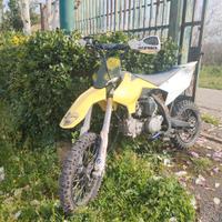 Pit Bike YCF