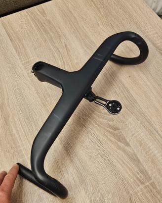 Bontrager Aeolus manubrio Trek