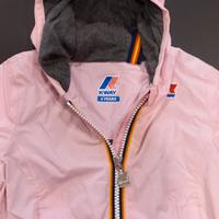 giubbino Kway bimba 4 anni