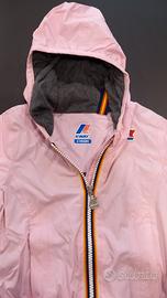 giubbino Kway bimba 4 anni