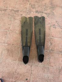 Attrezzatura pesca sub varia
