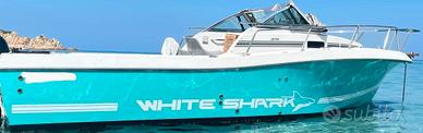WHITE SHARK 216 (da motorizzare)