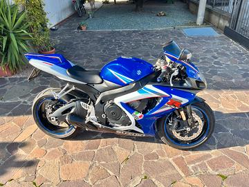 Suzuki GSX R 750 - 2006