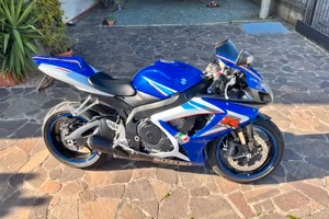 Suzuki GSX R 750 - 2006