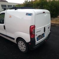 Fiat fiorino metano semicamperizzato