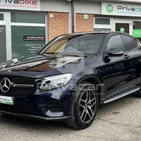 MERCEDES GLC 250 d 4Matic Coupé Sport