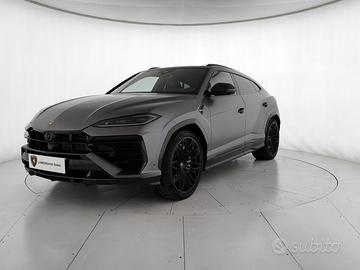 Lamborghini Urus 4.0 V8 phev SE auto