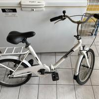 Bicicletta pieghevole