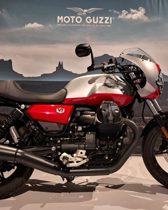 Moto Guzzi V7 Corsa - 2024
