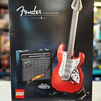 Lego 21329 Fender Stratocaster