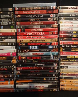 Film vari da 8/10€