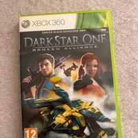 Giocho Dark star One- Broken Alliance Xbox 360