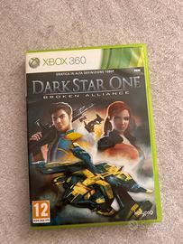 Giocho Dark star One- Broken Alliance Xbox 360