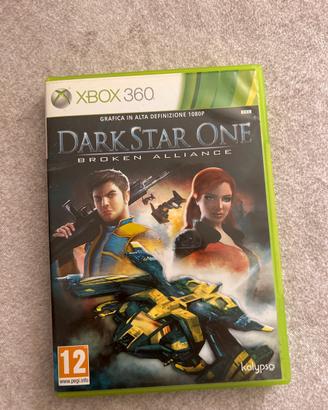 Giocho Dark star One- Broken Alliance Xbox 360