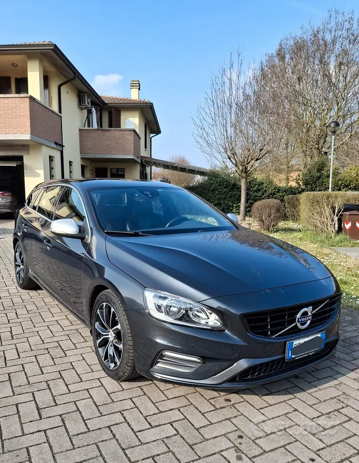 Volvo V60 (2010-2018)