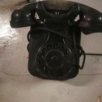 Telefono da muro anni 60 