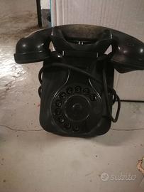 Telefono da muro anni 60 