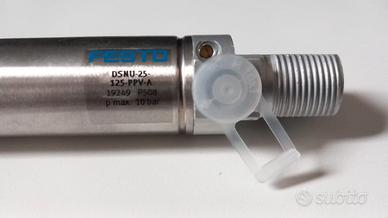 Cilindro pneumatico FESTO d25 corsa125 DSNU25-125