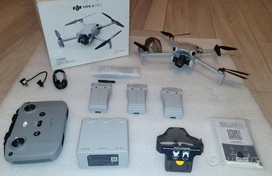 DJI Mini 4 PRO Fly More combo