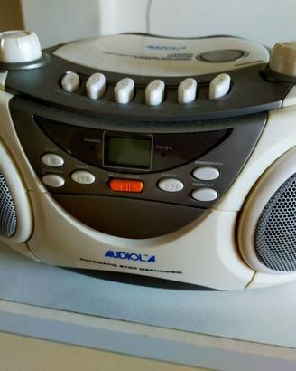 Stereo portatile