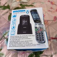  telefono brondi con garanzia 