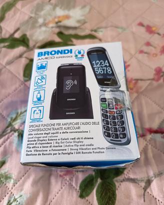  telefono brondi con garanzia 