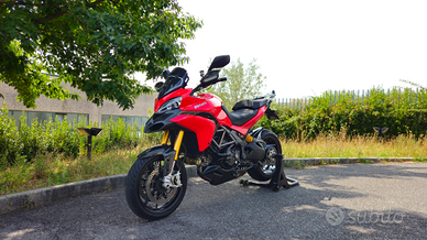 Ducati Multistrada 1200S Sport full Carbonio