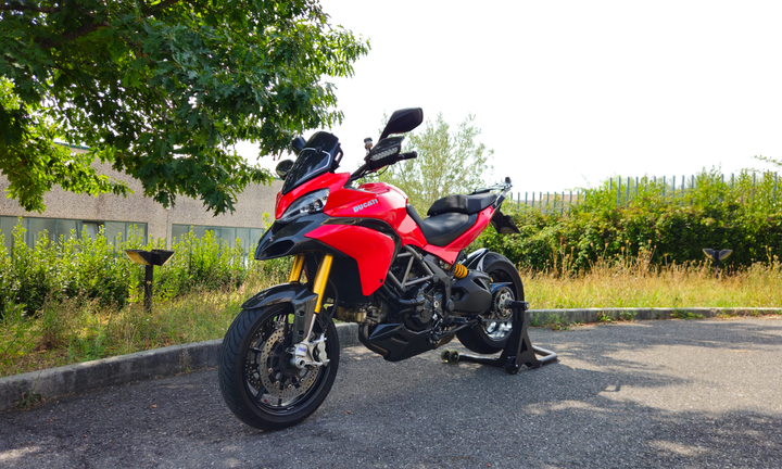 Ducati Multistrada 1200S Sport full Carbonio