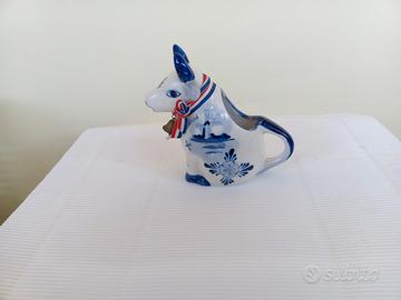 Mini Bricco Latte con manico.