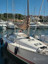 Jeanneau Sun Fast 32 (1998) – Natante, Crociera