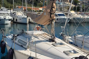 Jeanneau Sun Fast 32 (1998) – Natante, Crociera