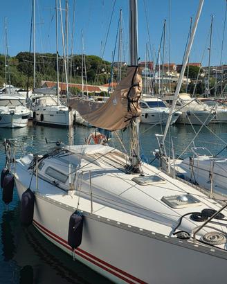 Jeanneau Sun Fast 32 (1998) – Natante, Crociera