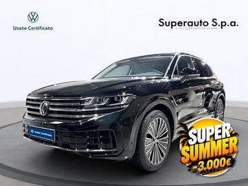 Volkswagen Touareg 3.0 V6 TSI eHybrid Elegance
