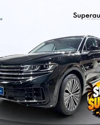 Volkswagen Touareg 3.0 V6 TSI eHybrid Elegance
