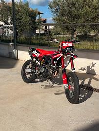 Fantic XMF 125 Competition 2024