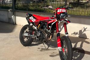 Fantic XMF 125 Competition 2024