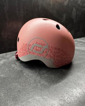 Casco scoot and ride