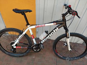 MTB Bianchi Kuma XC 26 pollici
