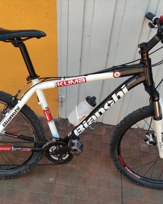 MTB Bianchi Kuma XC 26 pollici