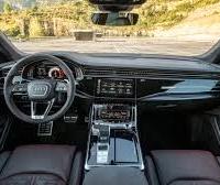 AUDI RSQ8 2024 PER RICAMBI