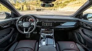 AUDI RSQ8 2024 PER RICAMBI